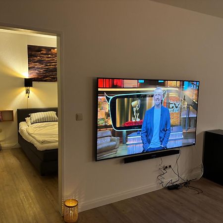 Haus Panorama Laboe Beachview المظهر الخارجي الصورة