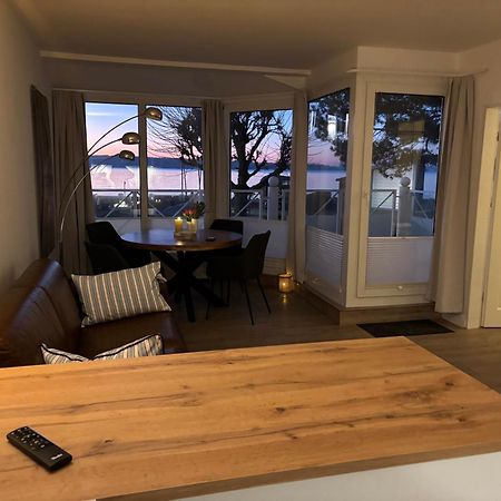 Haus Panorama Laboe Beachview المظهر الخارجي الصورة