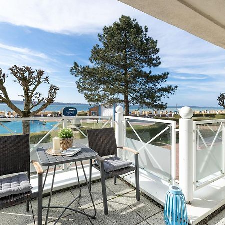 Haus Panorama Laboe Beachview المظهر الخارجي الصورة