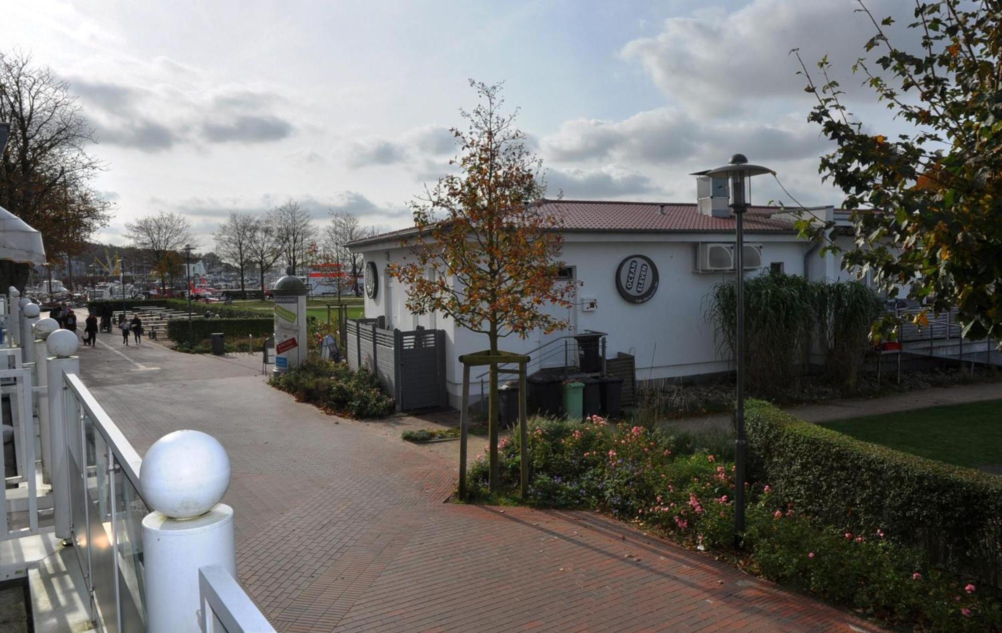 Haus Panorama Laboe Beachview المظهر الخارجي الصورة
