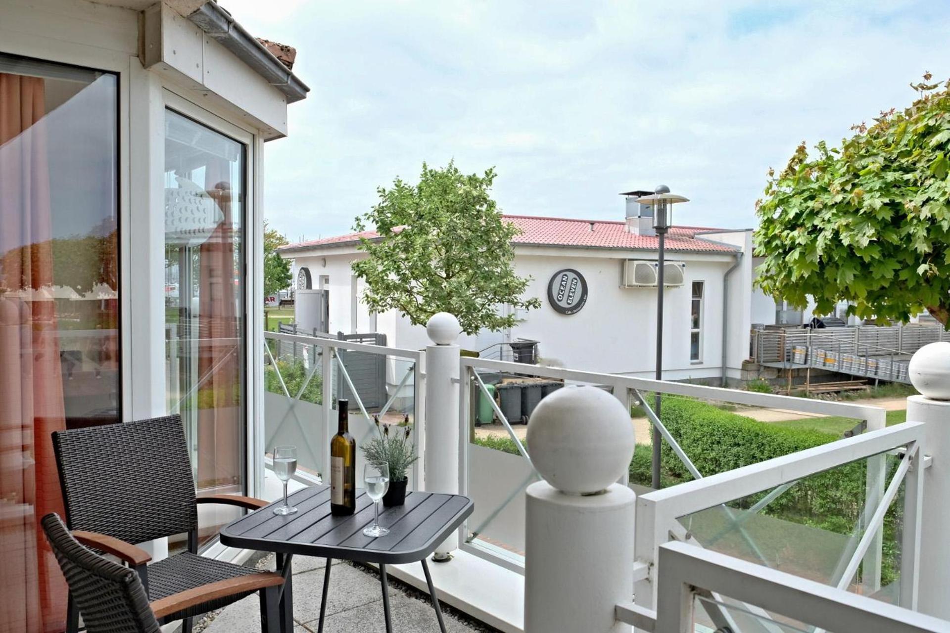Haus Panorama Laboe Beachview المظهر الخارجي الصورة