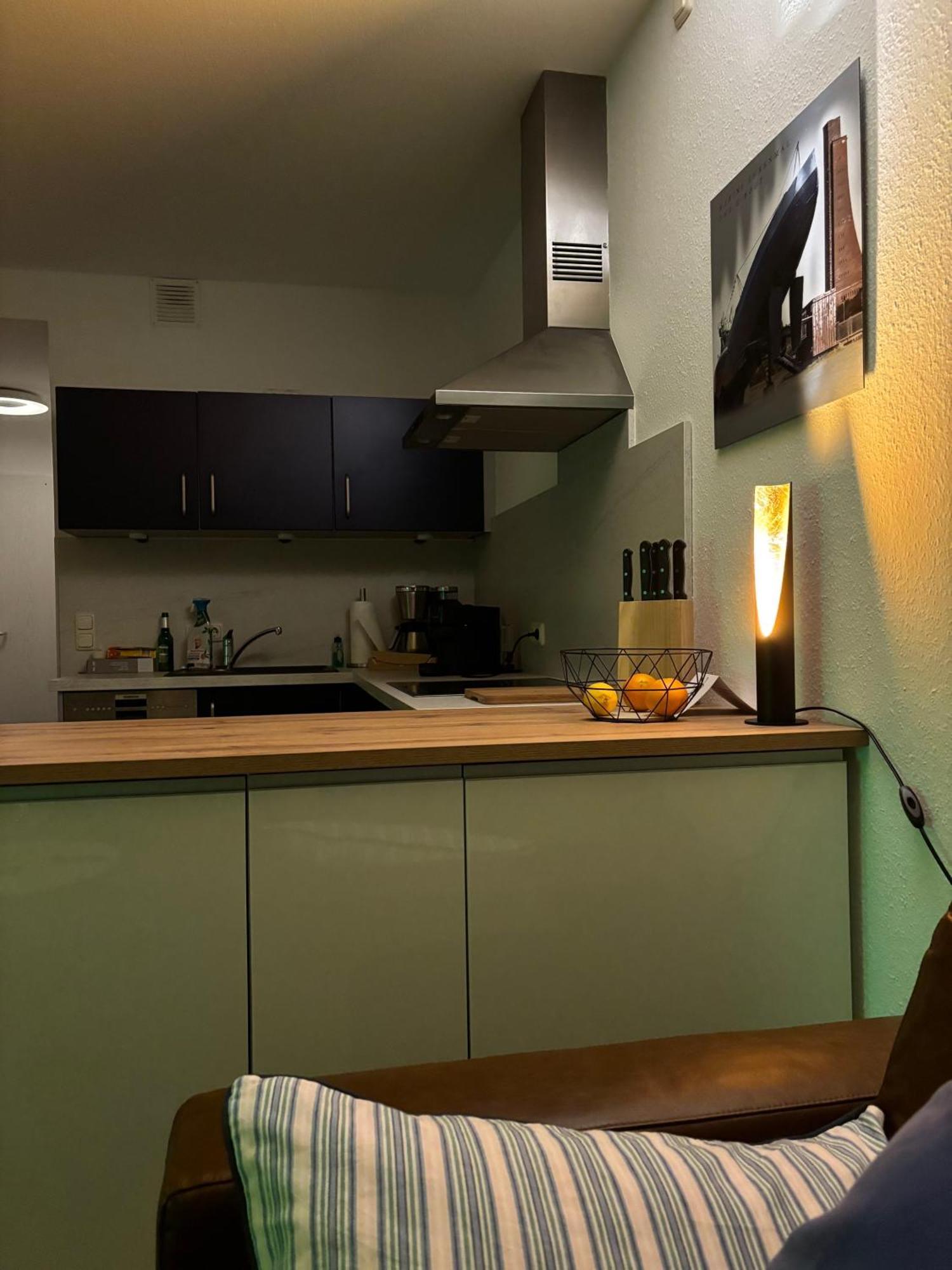 Haus Panorama Laboe Beachview المظهر الخارجي الصورة