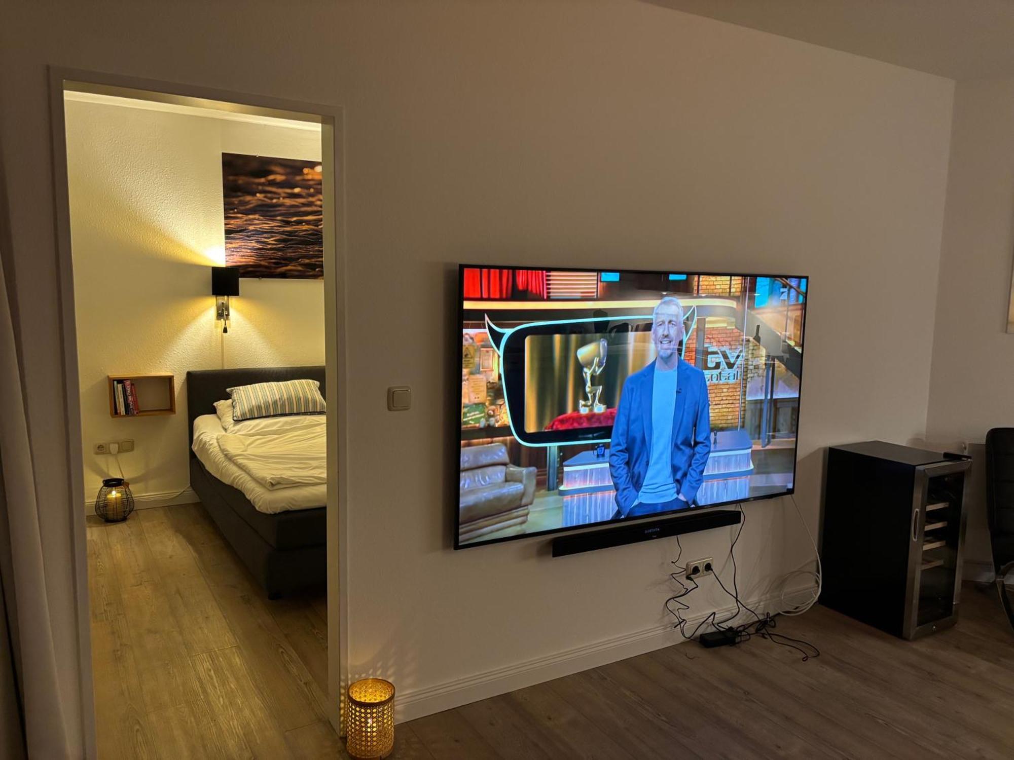 Haus Panorama Laboe Beachview المظهر الخارجي الصورة