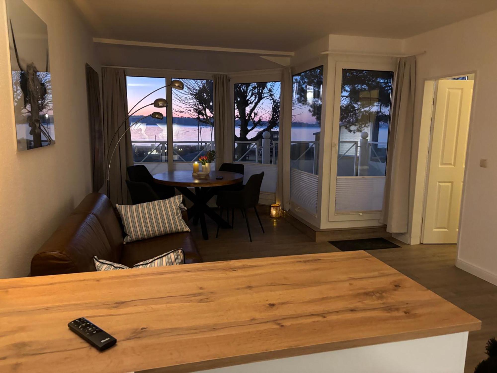 Haus Panorama Laboe Beachview المظهر الخارجي الصورة