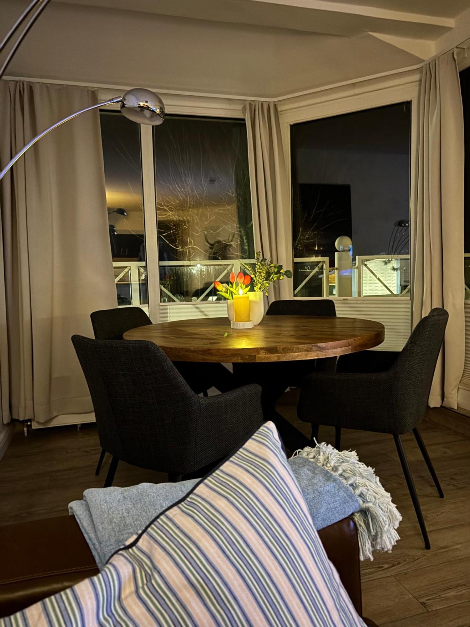 Haus Panorama Laboe Beachview المظهر الخارجي الصورة