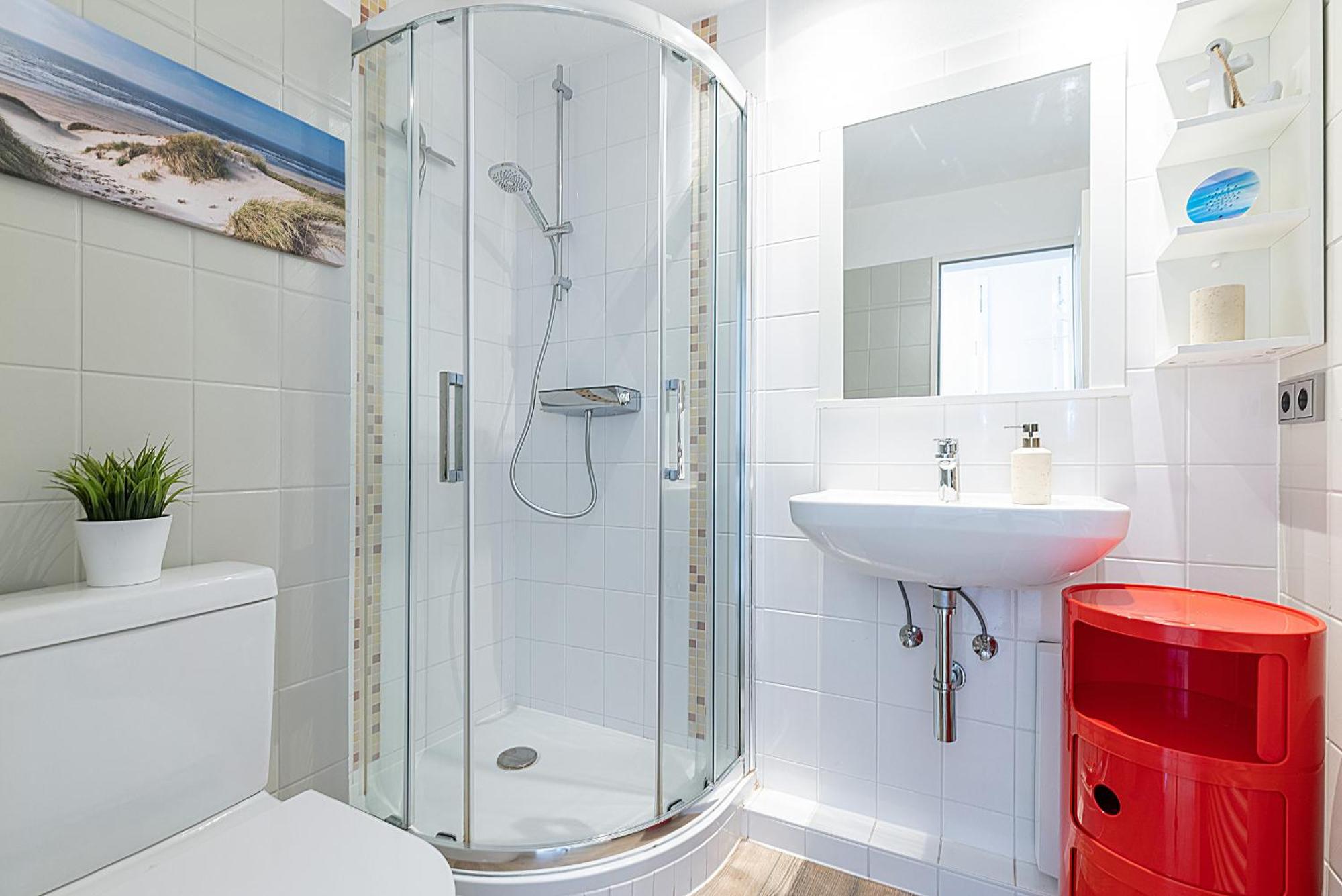Haus Panorama Laboe Beachview المظهر الخارجي الصورة