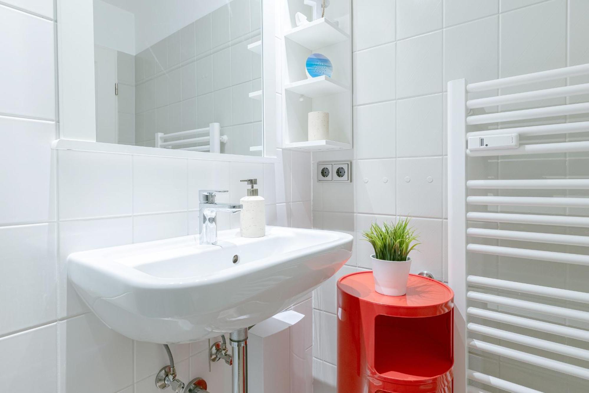 Haus Panorama Laboe Beachview المظهر الخارجي الصورة