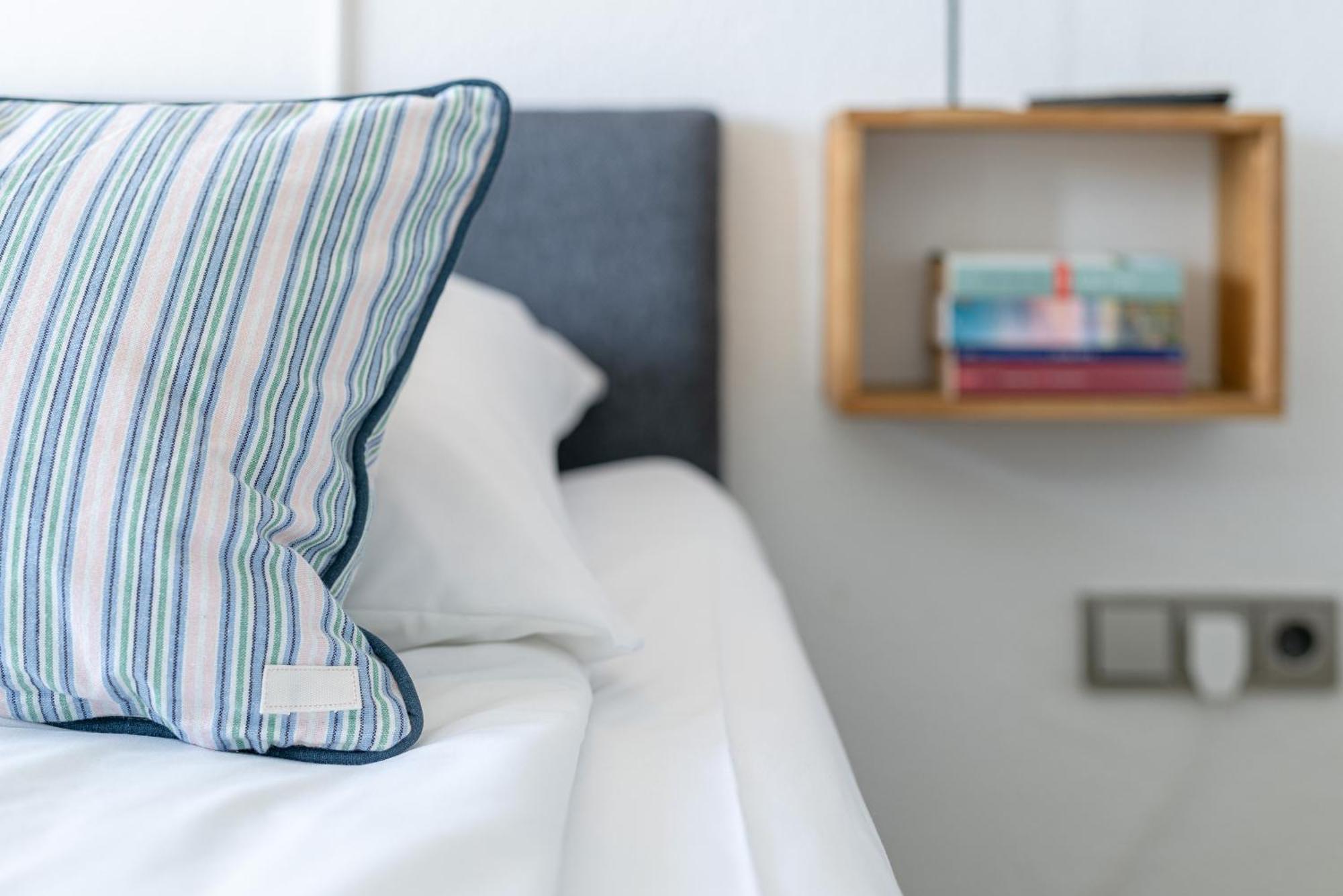 Haus Panorama Laboe Beachview المظهر الخارجي الصورة