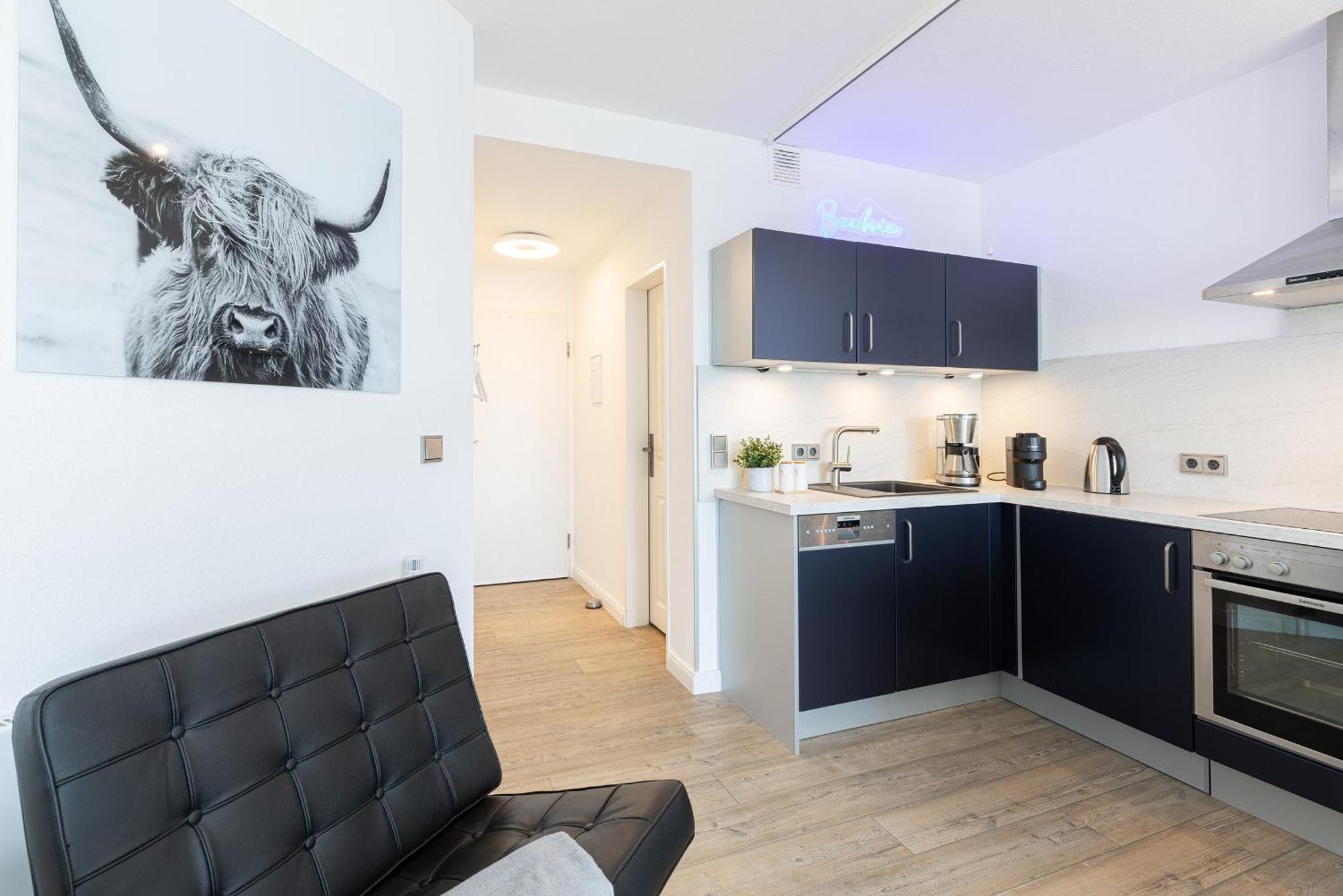 Haus Panorama Laboe Beachview المظهر الخارجي الصورة