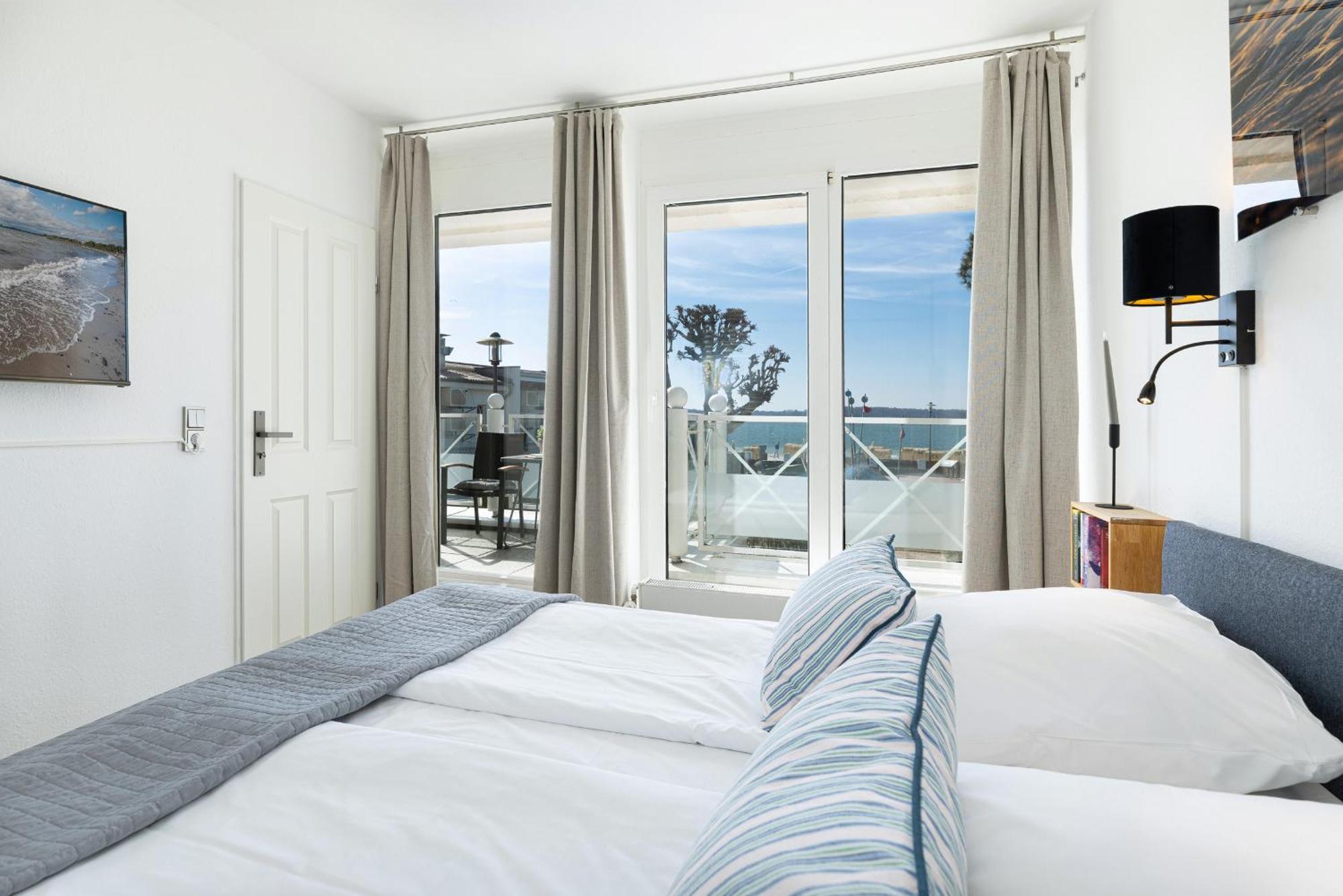 Haus Panorama Laboe Beachview المظهر الخارجي الصورة