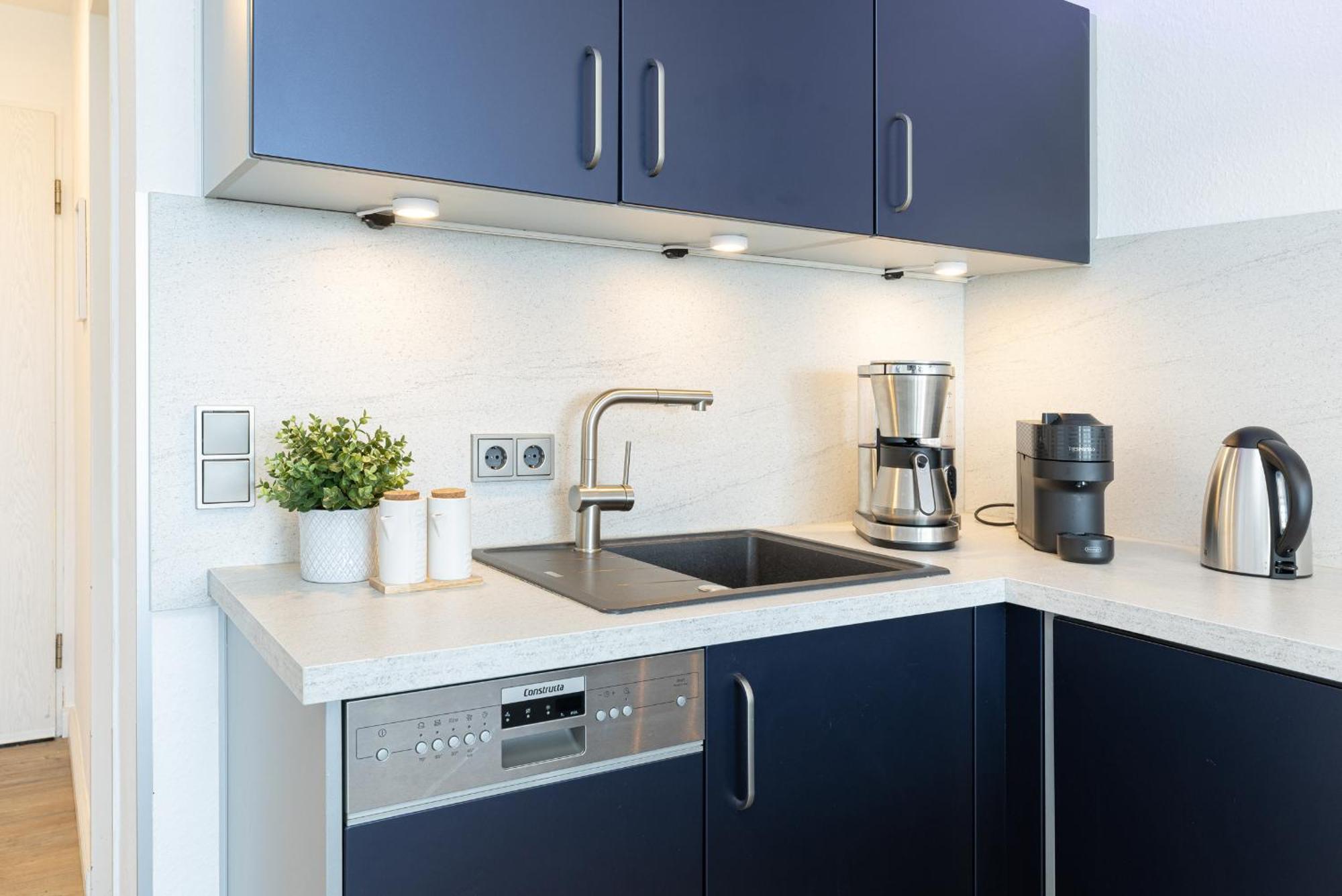 Haus Panorama Laboe Beachview المظهر الخارجي الصورة