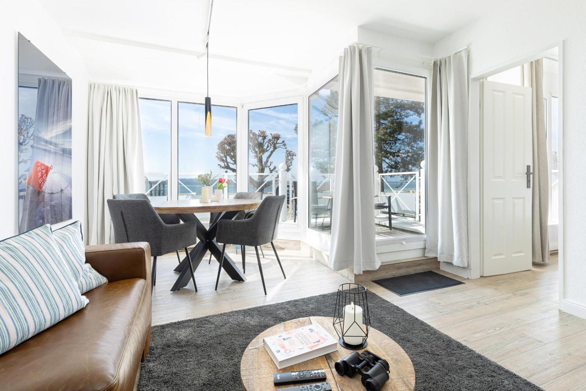 Haus Panorama Laboe Beachview المظهر الخارجي الصورة
