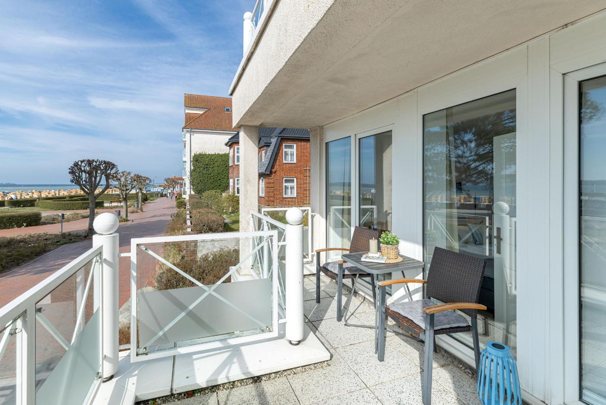 Haus Panorama Laboe Beachview المظهر الخارجي الصورة