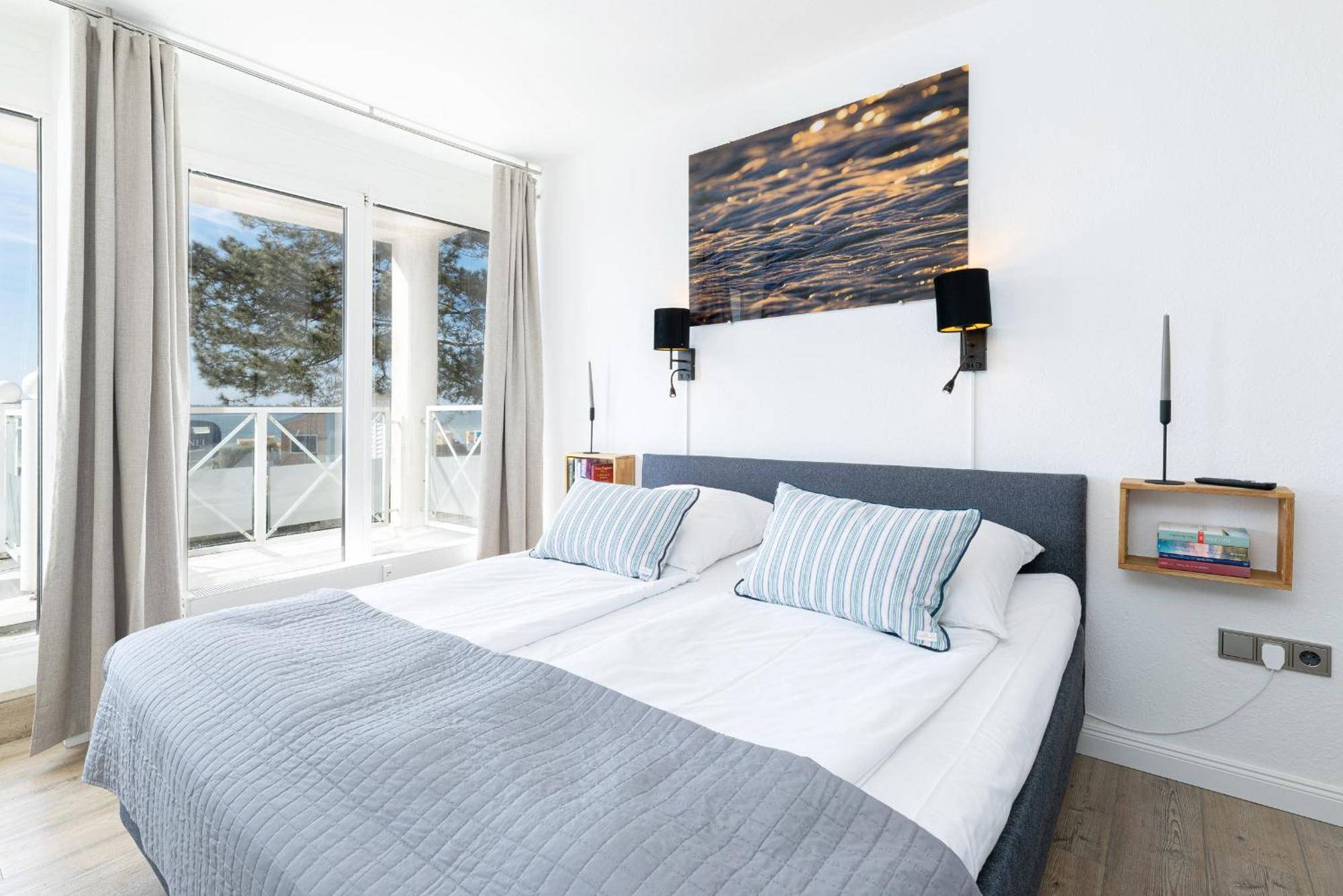 Haus Panorama Laboe Beachview المظهر الخارجي الصورة