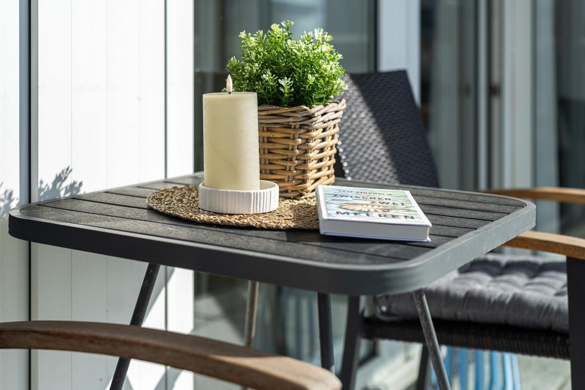 Haus Panorama Laboe Beachview المظهر الخارجي الصورة