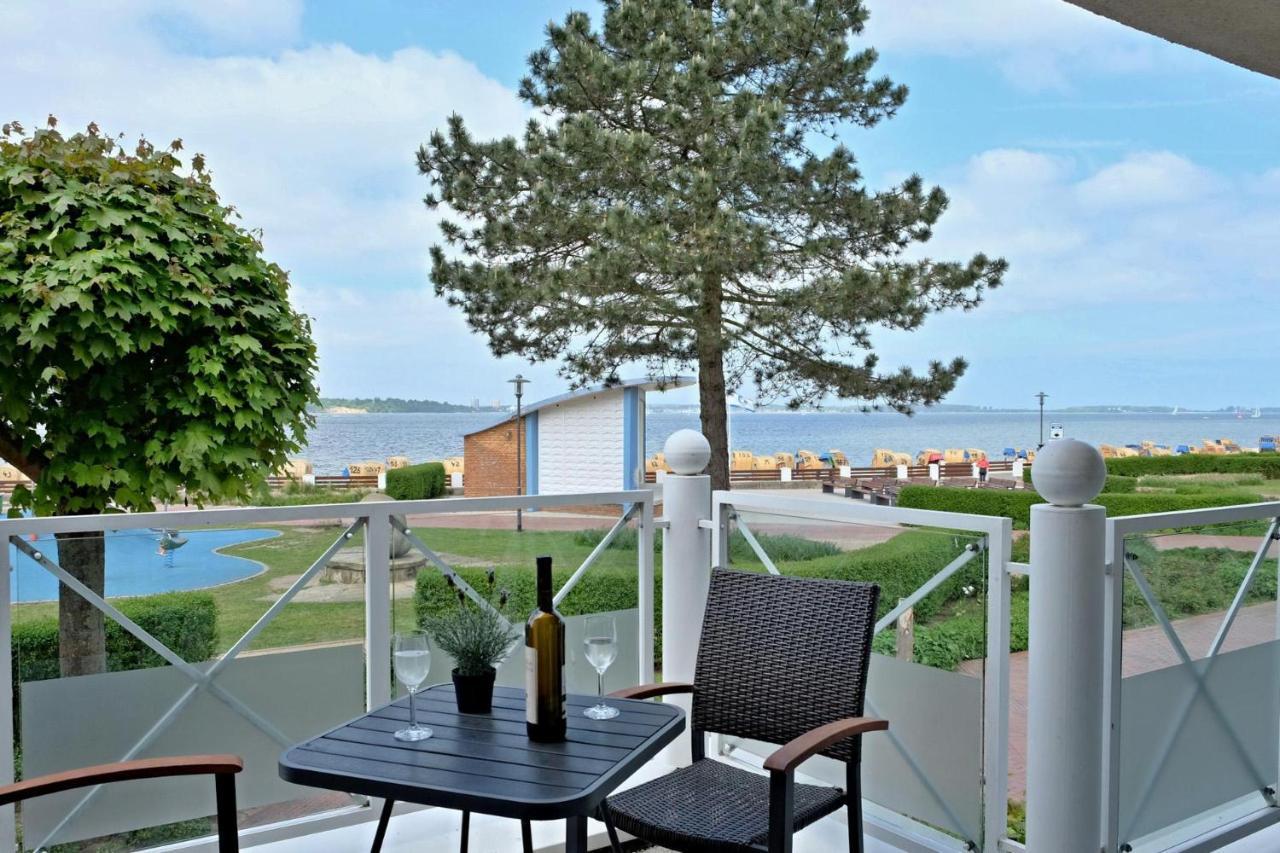 Haus Panorama Laboe Beachview المظهر الخارجي الصورة